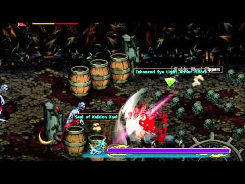 Dungeon Fighter Live: Fall of Hendon Myre Gameplay Trailer 2 - UCUnRn1f78foyP26XGkRfWsA