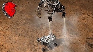 Curiosity - Explorando Marte