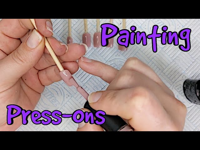 Can You Paint Press On Nails StuffSure   Sddefault 