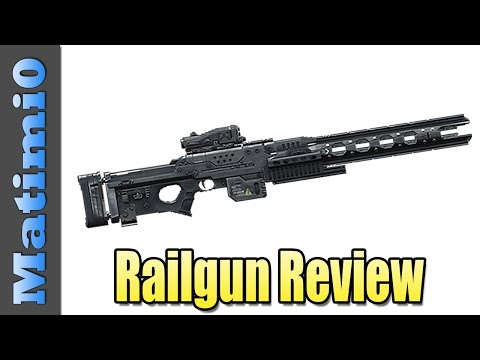 Railgun Review -  Well Done DICE - Battlefield 4 - UCic79WdIerj8RpcshGi5ZiA