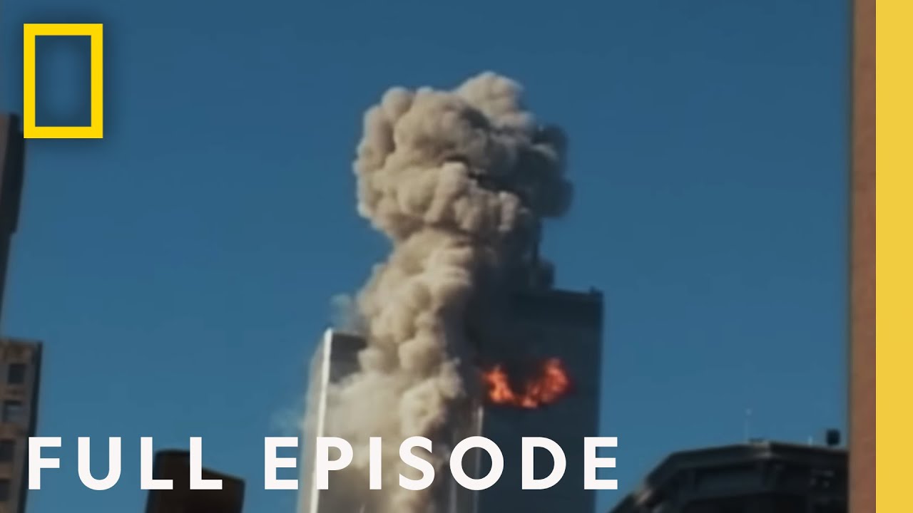 First Response (Full Episode) | 9/11: One Day in America