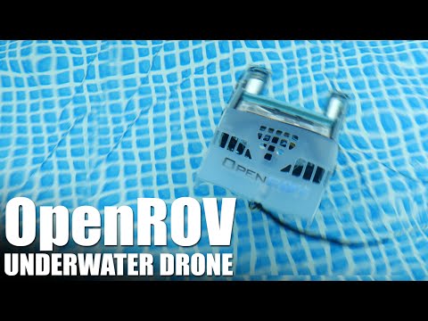 Flite Test | Underwater Drone (OpenROV) - UC9zTuyWffK9ckEz1216noAw