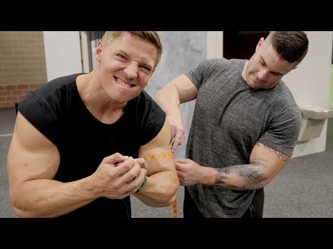 How To Add An Inch To Your Biceps - UC3kbAe8BguiZFnsVYY1oW0w