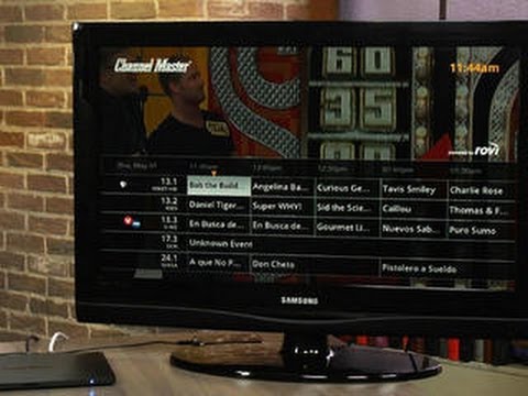 Channel Master TV: Subscription-free, over-the-air recording that's just good enough - UCOmcA3f_RrH6b9NmcNa4tdg