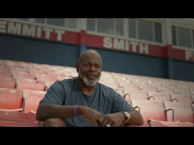 How Long Was Emmitt Smith In The NFL?