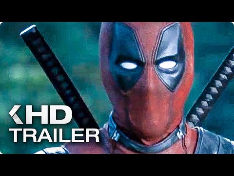 DEADPOOL 2 Trailer (2018) "Wet on Wet" Teaser - UCLRlryMfL8ffxzrtqv0_k_w