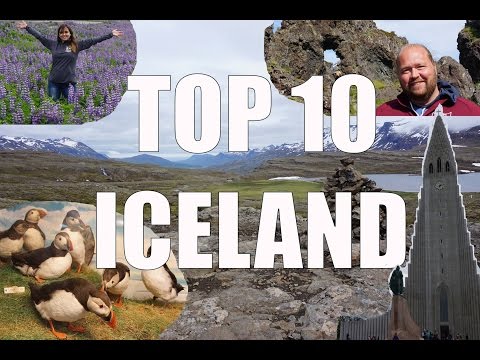 Visit Iceland - Top 10 Places to Visit in Iceland - UCFr3sz2t3bDp6Cux08B93KQ