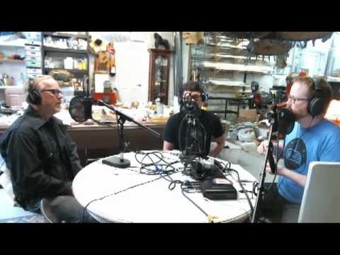 The As Yet Untitled Adam Savage Project #2 - Getting Started Making - 6/11/2012 - UCiDJtJKMICpb9B1qf7qjEOA