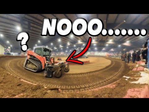 We Were Not Happy About This....(Shawnee Finale) - dirt track racing video image