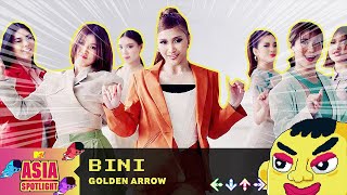 BINI - Golden Arrow | Asia Spotlight
