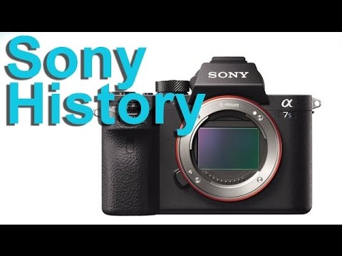 Sony Alpha & Minolta Camera History - UCDkJEEIifDzR_2K2p9tnwYQ