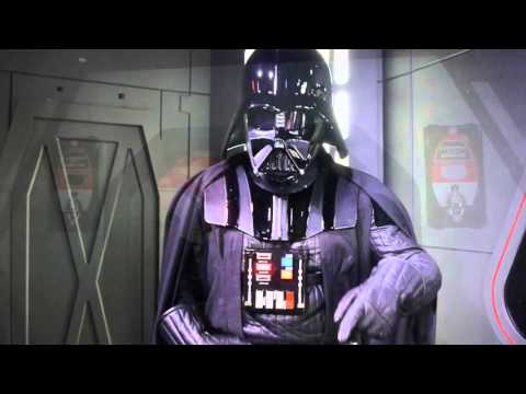 Chewbacca, Darth Vader meet & greet at Star Wars Launch Bay in Disney's Hollywood Studios - UCYdNtGaJkrtn04tmsmRrWlw