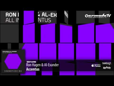 Ron Hagen & Al-Exander - Accentus (Original Mix) - UCGZXYc32ri4D0gSLPf2pZXQ