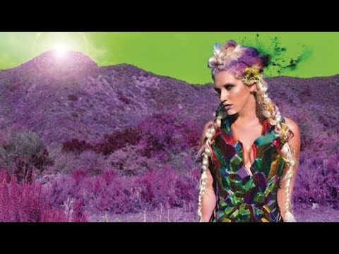 Ke$ha - All That Matters (The Beautiful Life)