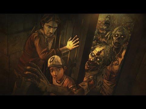 The Walking Dead: How the Zombie Sausage Gets Made - IGN Playing Dead - UCKy1dAqELo0zrOtPkf0eTMw