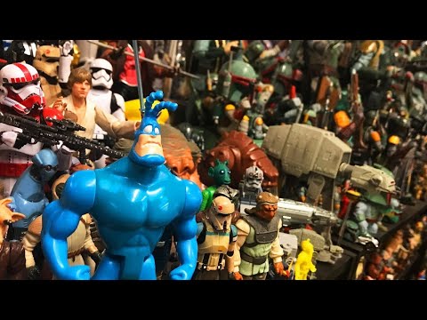 Max and Brian Have Way Too Many Toys - Up At Noon Live! - UCKy1dAqELo0zrOtPkf0eTMw