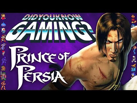 Prince of Persia - Did You Know Gaming? Feat. Matt McMuscles - UCyS4xQE6DK4_p3qXQwJQAyA