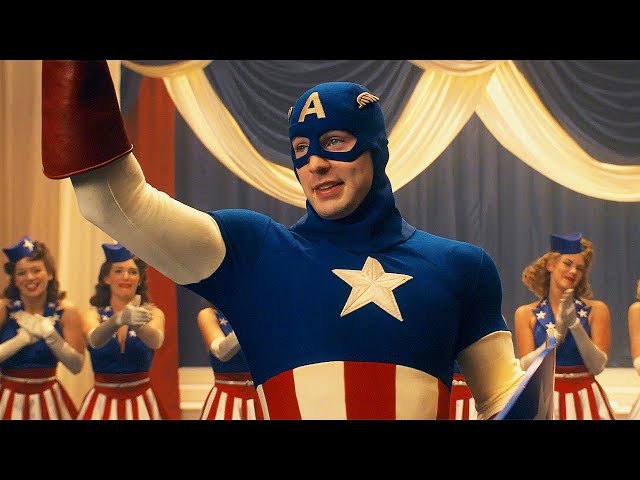 The Captain America Opera: First Avenger
