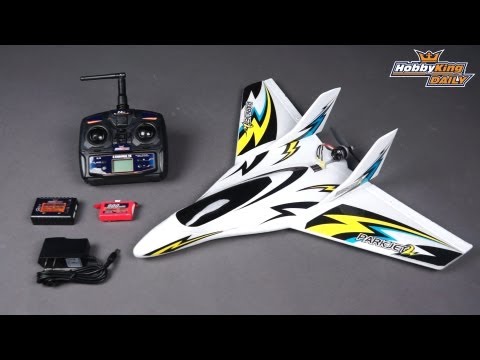 HobbyKing Daily - ParkJet2 - UCkNMDHVq-_6aJEh2uRBbRmw