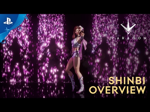 Paragon - Shinbi Overview Trailer | PS4 - UC-2Y8dQb0S6DtpxNgAKoJKA