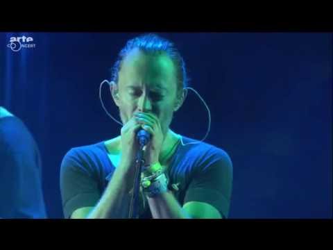 Radiohead - Creep (Lollapalooza Berlin 11.09.2016)