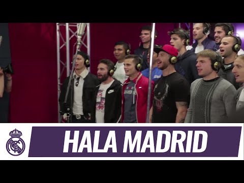 BEHIND THE SCENES: Making of 'Hala Madrid y Nada Más' - UCWV3obpZVGgJ3j9FVhEjF2Q