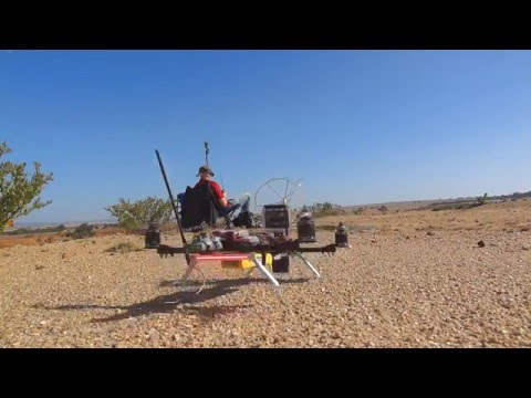 FPV WASTELAND » Multirotor Chase Flights From The Old Quarry - UCnL5GliJo5tX31W-7cb83WQ