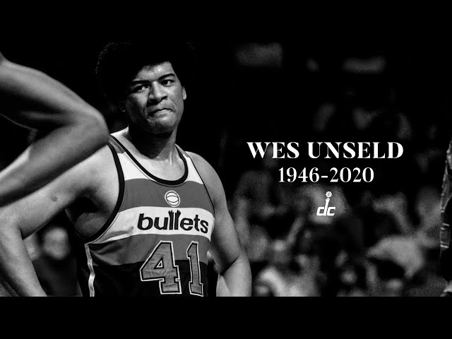 Remembering NBA Coach Unseld