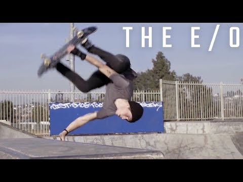 The E/O - Justice Hedenberg (Skateboarding, Freerunning & Gymnastics) - UCIJ0lLcABPdYGp7pRMGccAQ