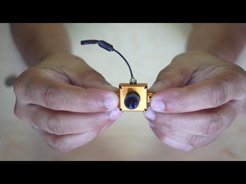 LST S1 800TVL CMOS Mini All in One FPV System Rose Gold - UCsFctXdFnbeoKpLefdEloEQ