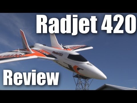 Radjet 420 review - UCahqHsTaADV8MMmj2D5i1Vw