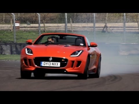 Jaguar F-Type V8S v Aston V8 Vantage Roadster v 911S Convertible. - /CHRIS HARRIS ON CARS - UC5rBpVgv83gYPZ593XwQUsA