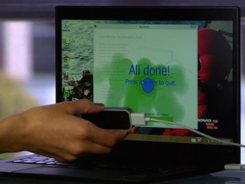 CNET How To - Optimize a Leap Motion Controller - UCOmcA3f_RrH6b9NmcNa4tdg