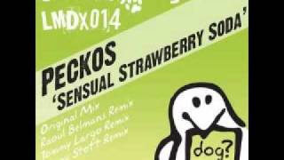 Peckos - Sensual Strawberry Soda (Tommy Largo Remix)