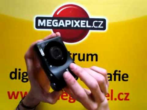 Videorecenze Canon PowerShot A1200 stříbrný