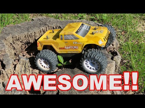 BEST 1/16th Scale Brushless 4WD RC Truck - ZD Racing 9053 - TheRcSaylors - UCYWhRC3xtD_acDIZdr53huA