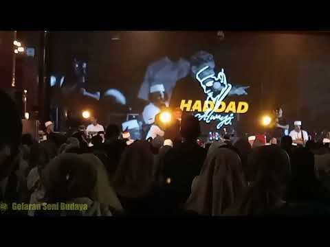 Haddad Alwi | Kyai Kanjeng | National Santri Day | Youth Pledge Day | Surakarta City Hall | Solo