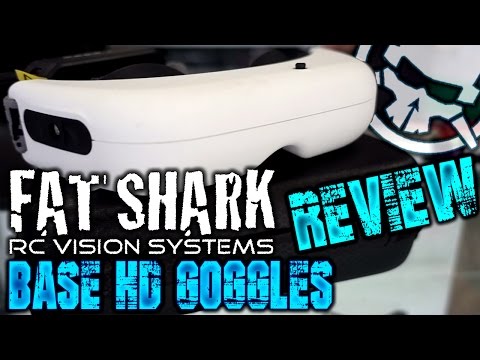 Fatshark Base HD Review - UCemG3VoNCmjP8ucHR2YY7hw