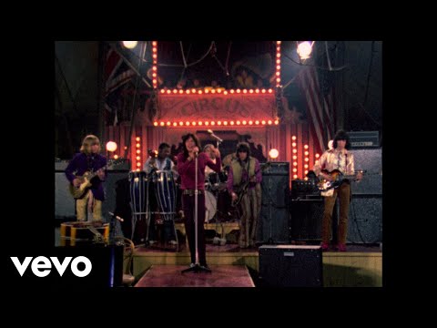 The Rolling Stones - Jumpin' Jack Flash (Official Video) [4K]