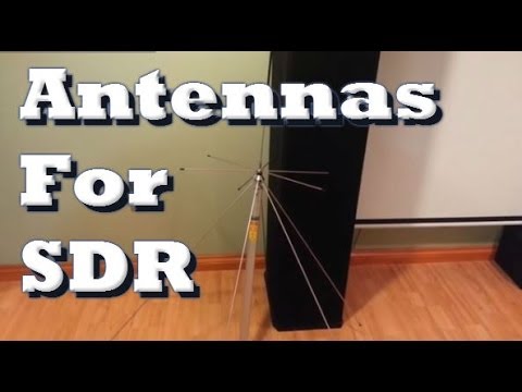 New Antennas for my SDR Setup- Mailbag Monday - UCTo55-kBvyy5Y1X_DTgrTOQ