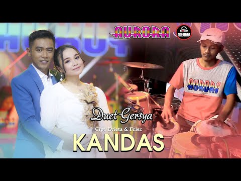 Tasya Rosmala Ft Gerry Mahesa - Ran aground (Official Live Music)