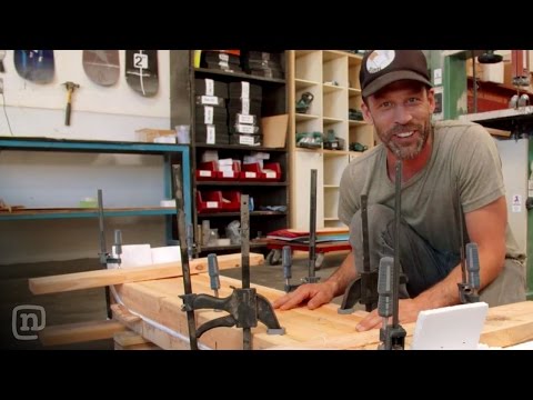 How To Build A Snowboard From Scratch For $100: ETT - UCsert8exifX1uUnqaoY3dqA