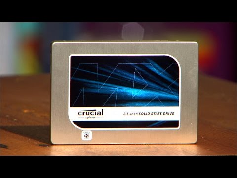 The Crucial MX200 SSD is packed with great features - UCOmcA3f_RrH6b9NmcNa4tdg