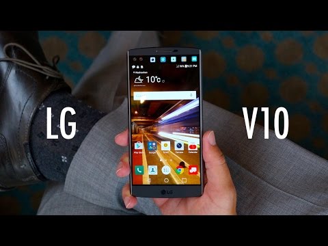 LG V10: Two Screens and a Crazy Camcorder [Hands-On] | Pocketnow - UCO_vmeInQm5Z6dEZ6R5Kk0A