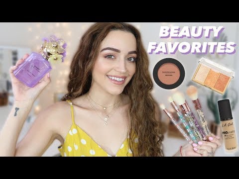 March Favorites | 2018 - UC8v4vz_n2rys6Yxpj8LuOBA