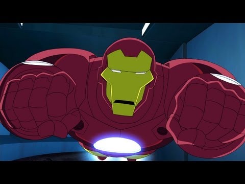 Marvel's Avengers Assemble Ep. 3 - Clip 1 - UCvC4D8onUfXzvjTOM-dBfEA