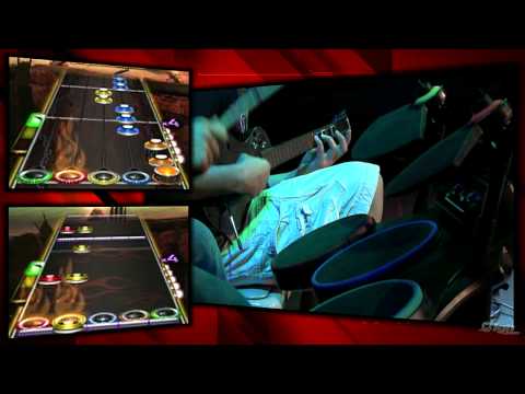 Guitar Hero World Record: Through the Fire and Flames - UCKy1dAqELo0zrOtPkf0eTMw