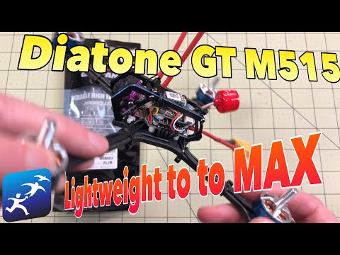Diatone GT M515 Review | It’s a lightweight ripper! - UCzuKp01-3GrlkohHo664aoA
