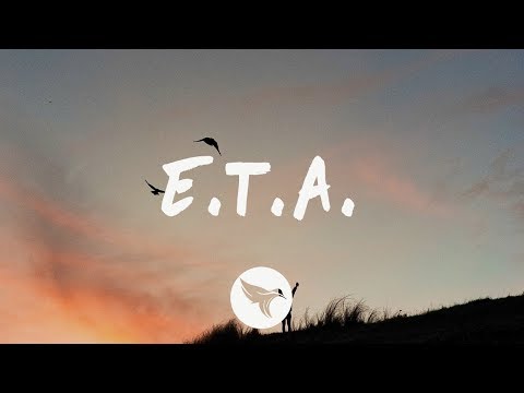 Justin Bieber - E.T.A. (Lyrics)