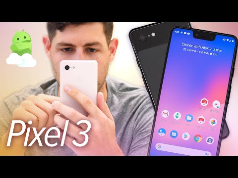 Google Pixel 3 + 3 XL hands-on: What the leaks DIDN'T tell you - UC-kFCSJLpxuJdgMnQz8Dvrg